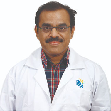 Dr. Jayaganesh R, Urologist in shenoy nagar chennai